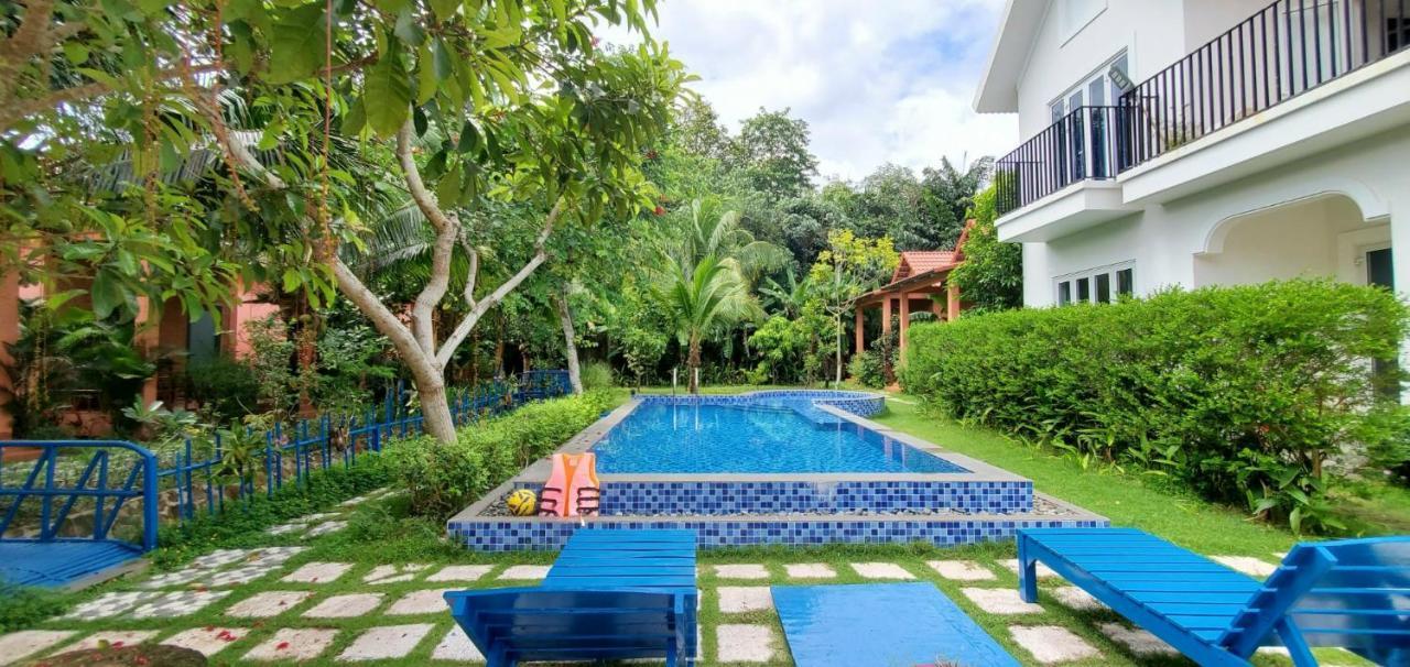 Anan Boutique Bungalows With Private Kitchen Phú Quý Zewnętrze zdjęcie