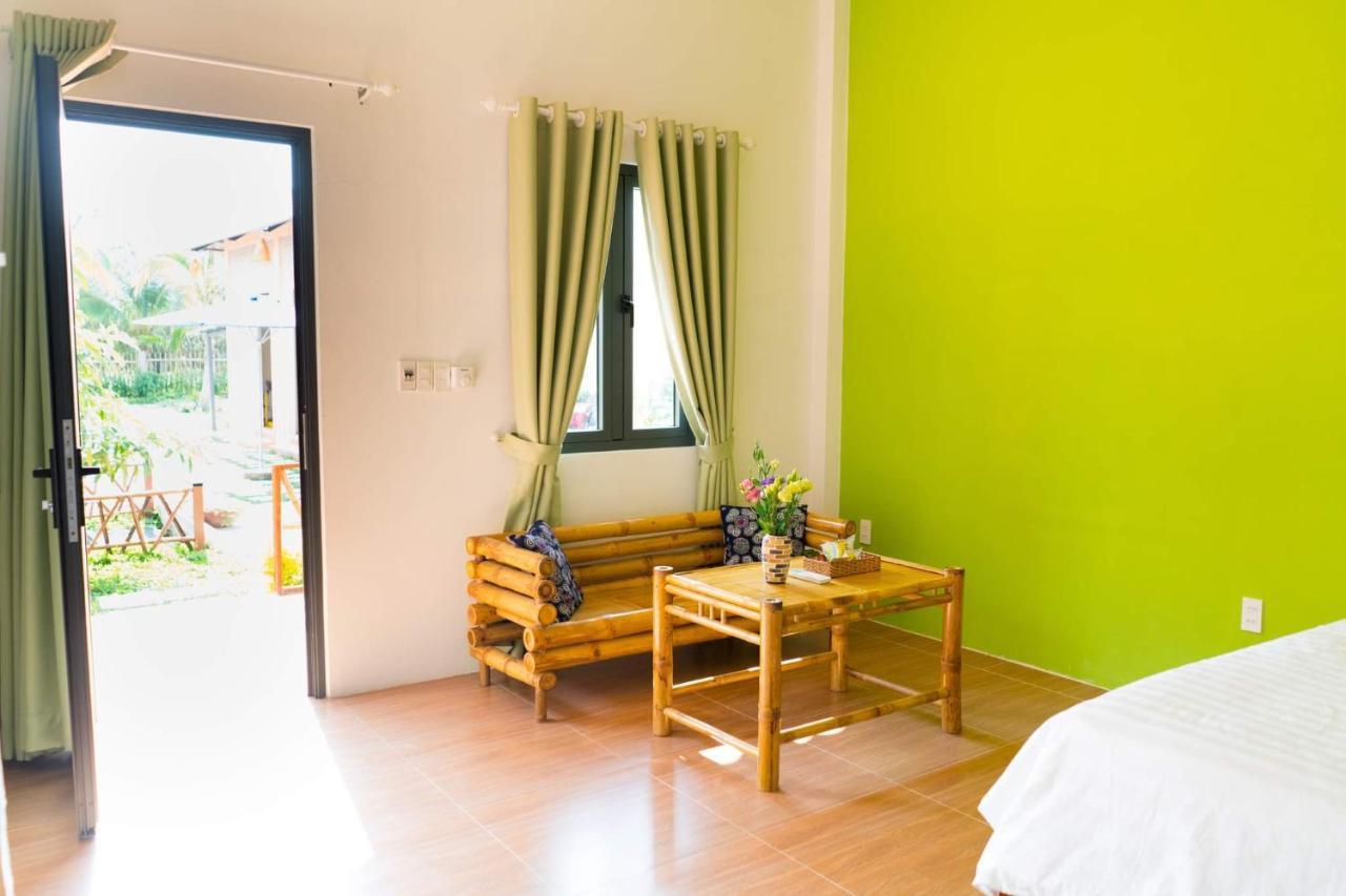 Anan Boutique Bungalows With Private Kitchen Phú Quý Zewnętrze zdjęcie