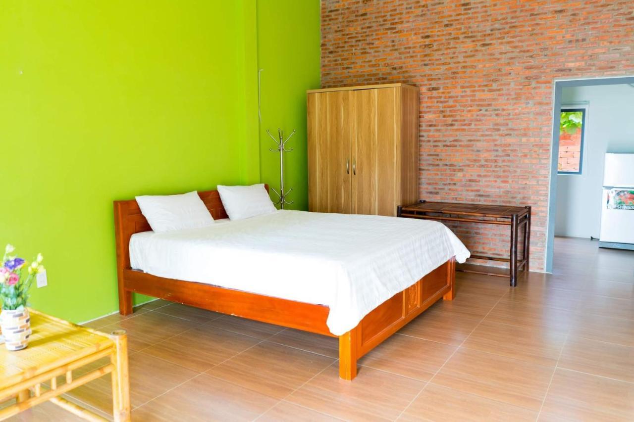 Anan Boutique Bungalows With Private Kitchen Phú Quý Zewnętrze zdjęcie