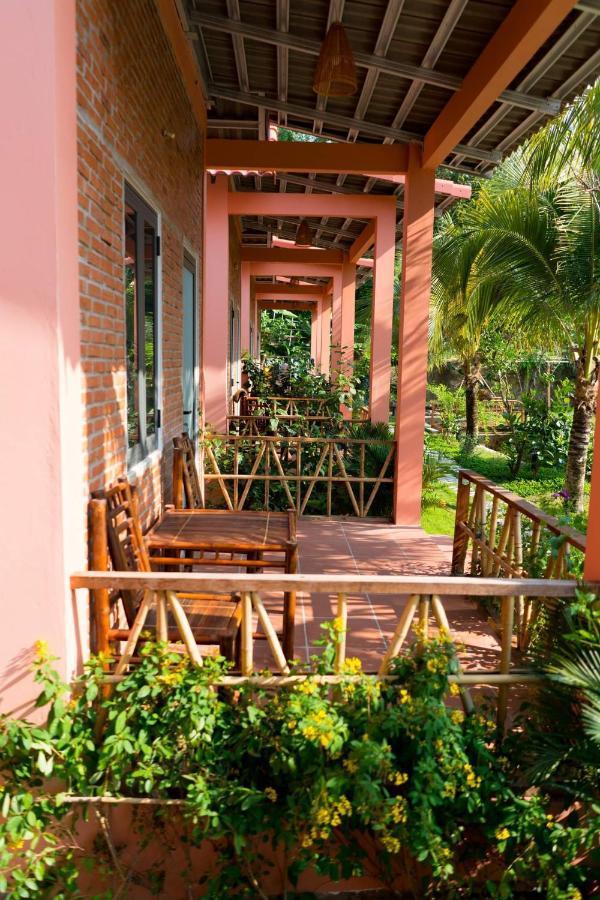 Anan Boutique Bungalows With Private Kitchen Phú Quý Zewnętrze zdjęcie