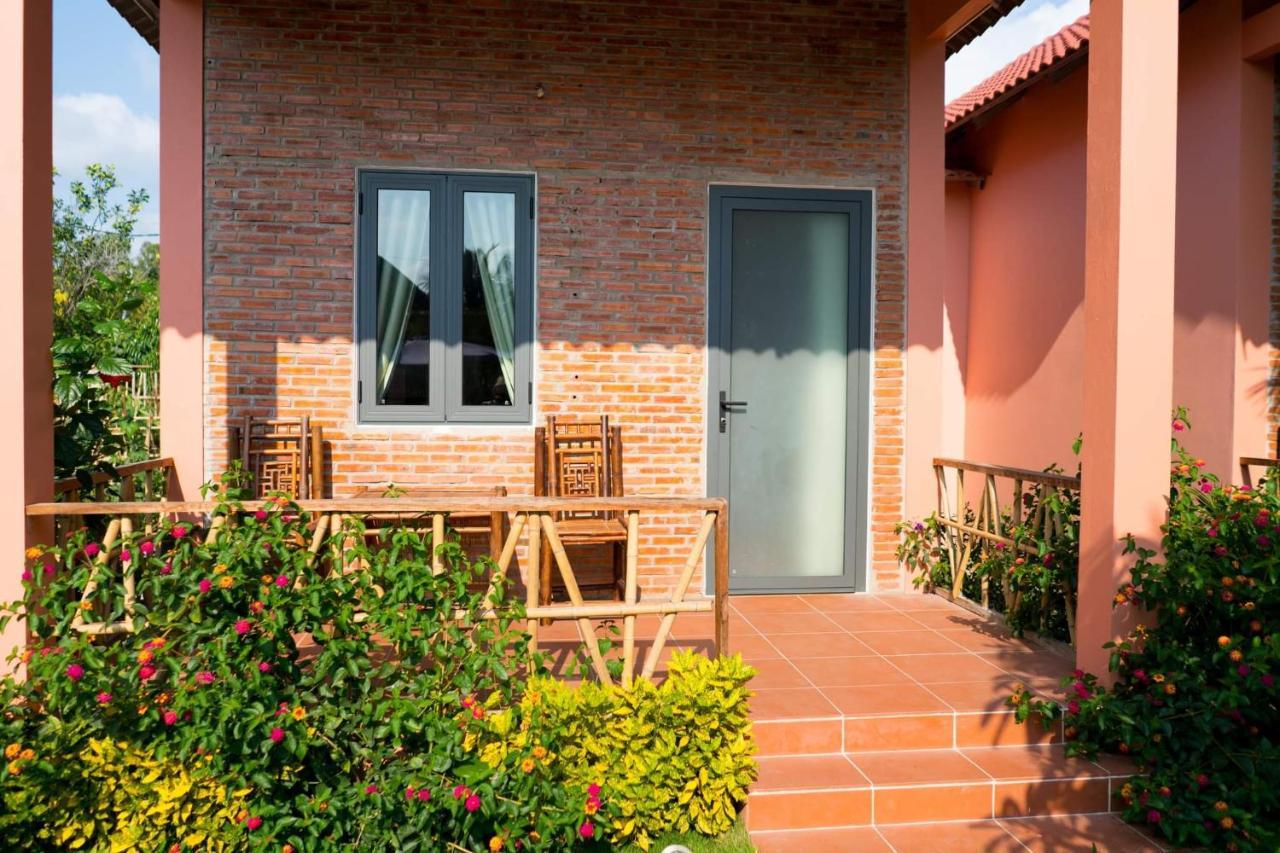 Anan Boutique Bungalows With Private Kitchen Phú Quý Zewnętrze zdjęcie