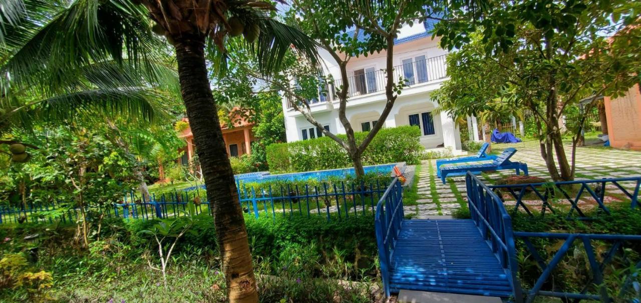 Anan Boutique Bungalows With Private Kitchen Phú Quý Zewnętrze zdjęcie
