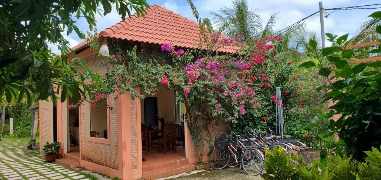 Anan Boutique Bungalows With Private Kitchen Phú Quý Zewnętrze zdjęcie