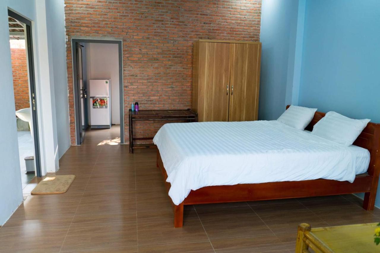 Anan Boutique Bungalows With Private Kitchen Phú Quý Zewnętrze zdjęcie