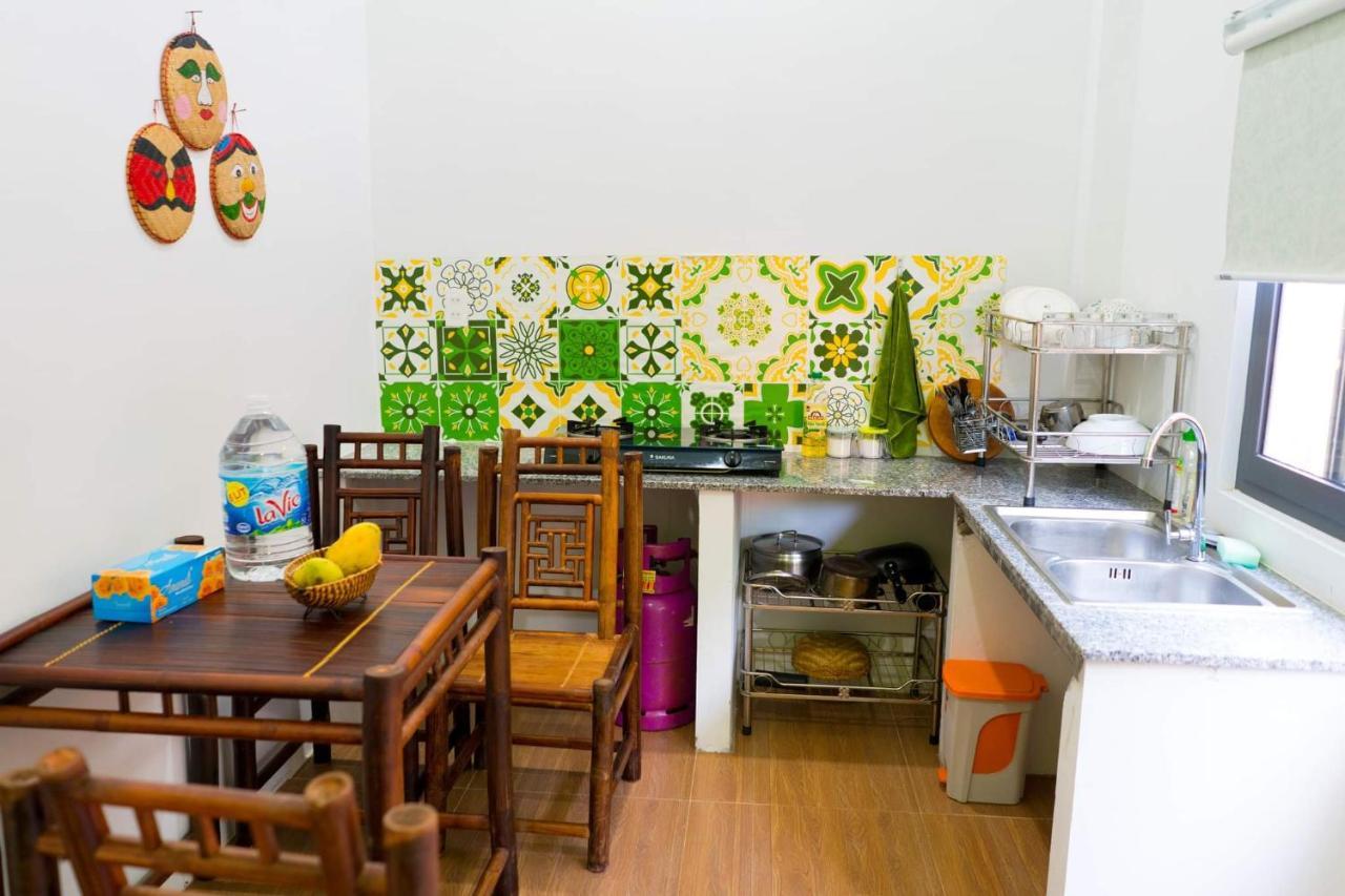 Anan Boutique Bungalows With Private Kitchen Phú Quý Zewnętrze zdjęcie