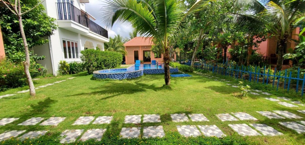 Anan Boutique Bungalows With Private Kitchen Phú Quý Zewnętrze zdjęcie