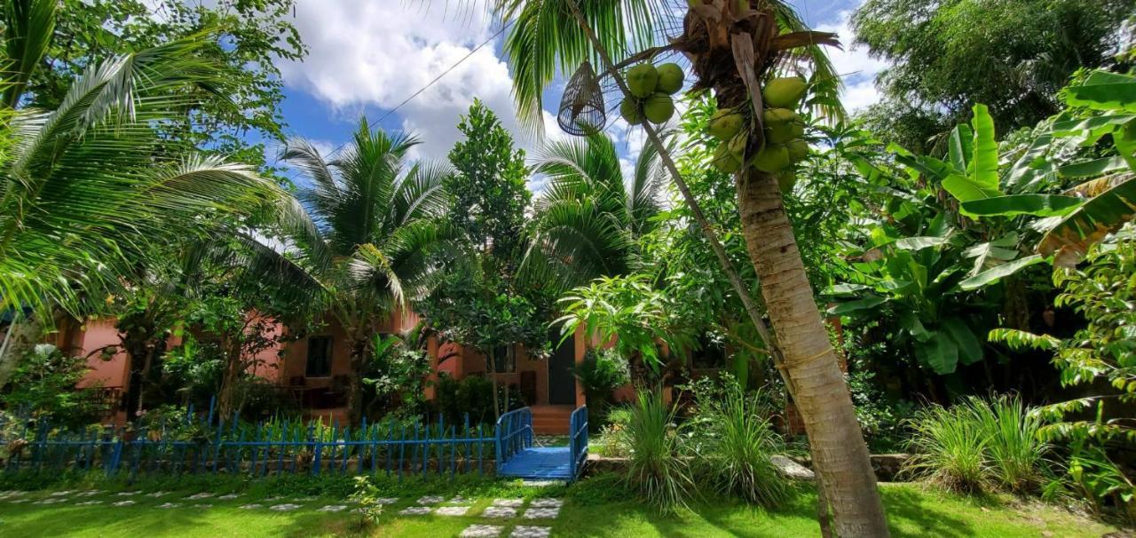 Anan Boutique Bungalows With Private Kitchen Phú Quý Zewnętrze zdjęcie
