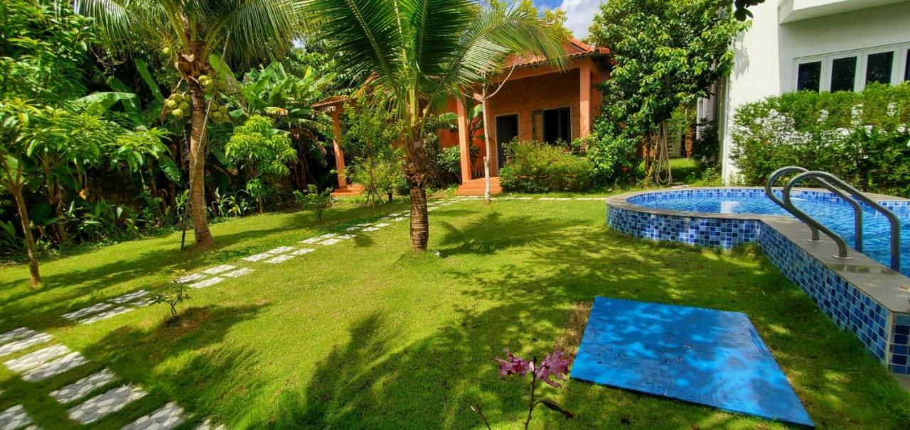 Anan Boutique Bungalows With Private Kitchen Phú Quý Zewnętrze zdjęcie