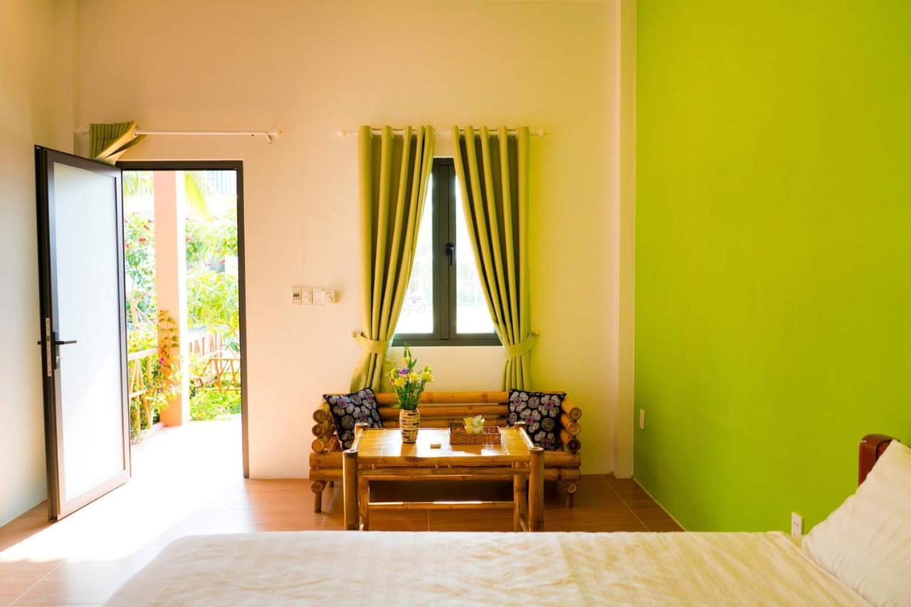 Anan Boutique Bungalows With Private Kitchen Phú Quý Zewnętrze zdjęcie