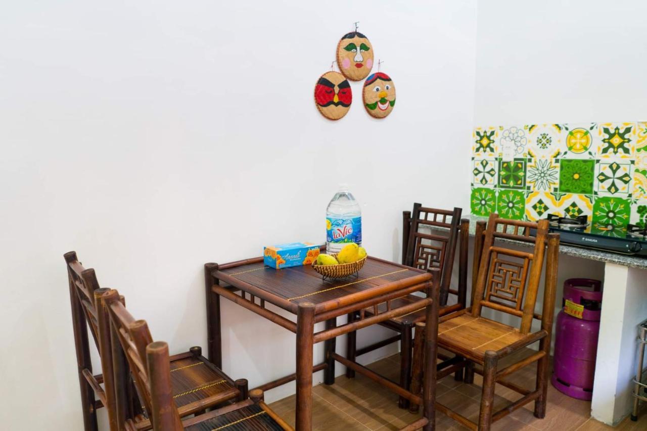 Anan Boutique Bungalows With Private Kitchen Phú Quý Zewnętrze zdjęcie