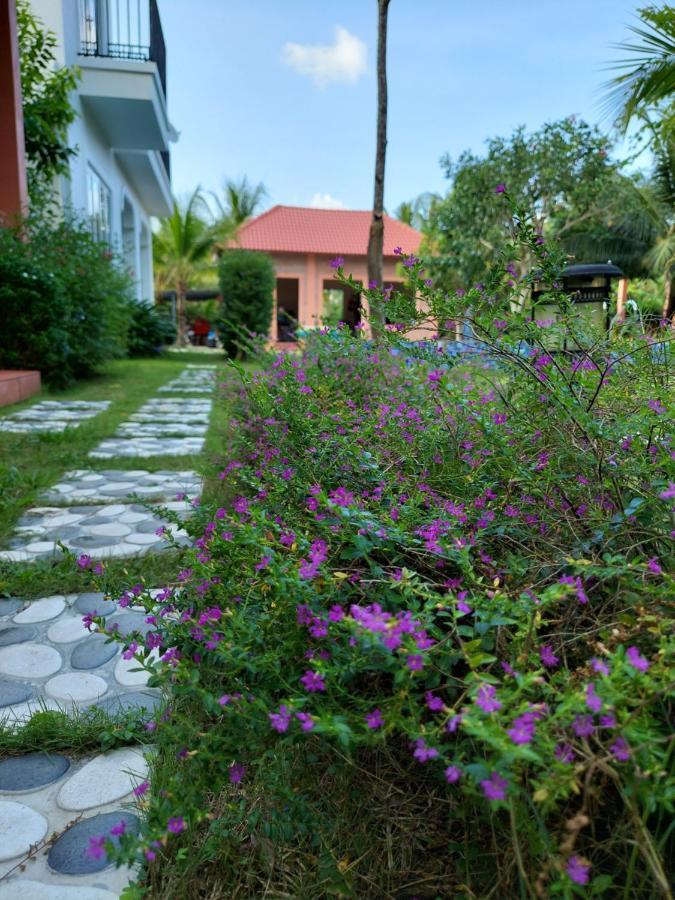 Anan Boutique Bungalows With Private Kitchen Phú Quý Zewnętrze zdjęcie
