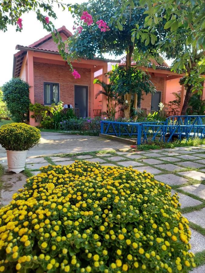 Anan Boutique Bungalows With Private Kitchen Phú Quý Zewnętrze zdjęcie