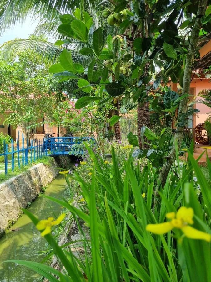 Anan Boutique Bungalows With Private Kitchen Phú Quý Zewnętrze zdjęcie