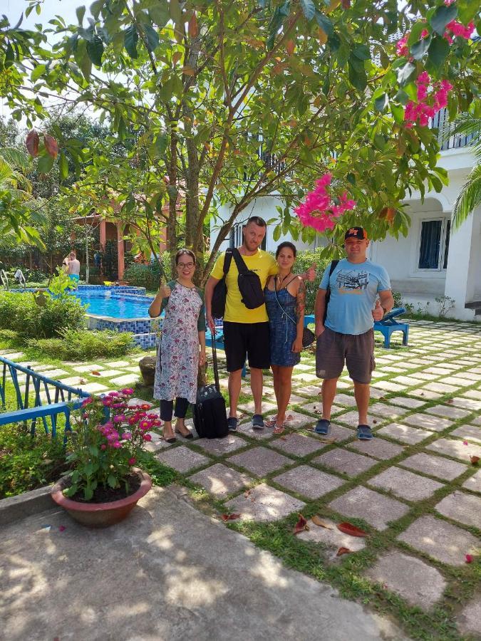 Anan Boutique Bungalows With Private Kitchen Phú Quý Zewnętrze zdjęcie