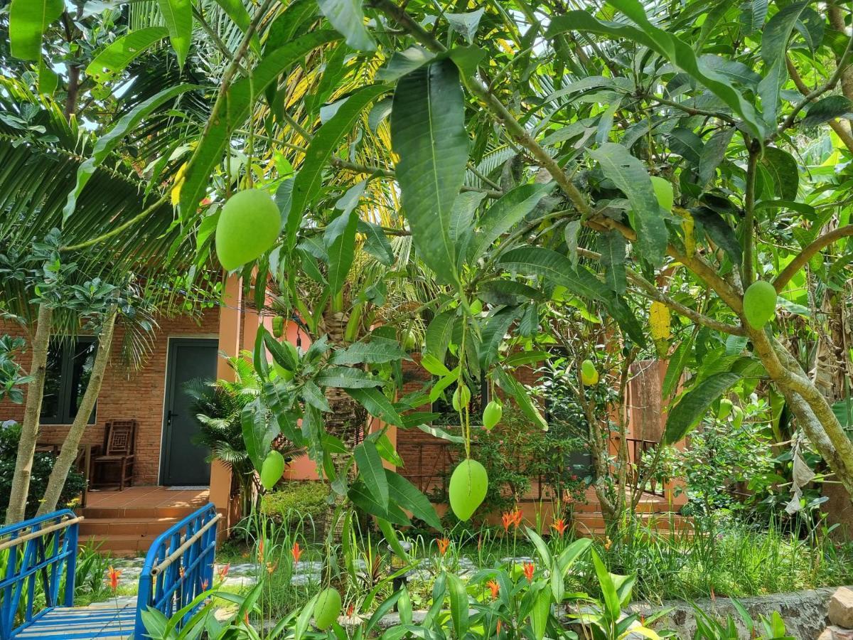Anan Boutique Bungalows With Private Kitchen Phú Quý Zewnętrze zdjęcie