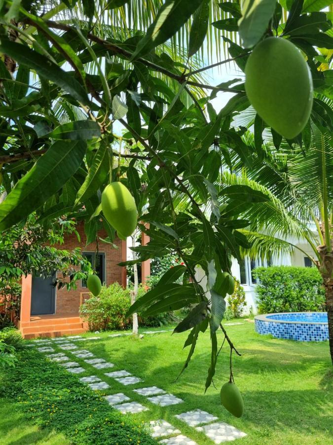 Anan Boutique Bungalows With Private Kitchen Phú Quý Zewnętrze zdjęcie