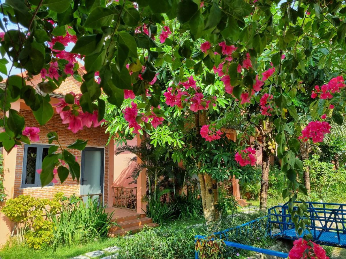 Anan Boutique Bungalows With Private Kitchen Phú Quý Zewnętrze zdjęcie