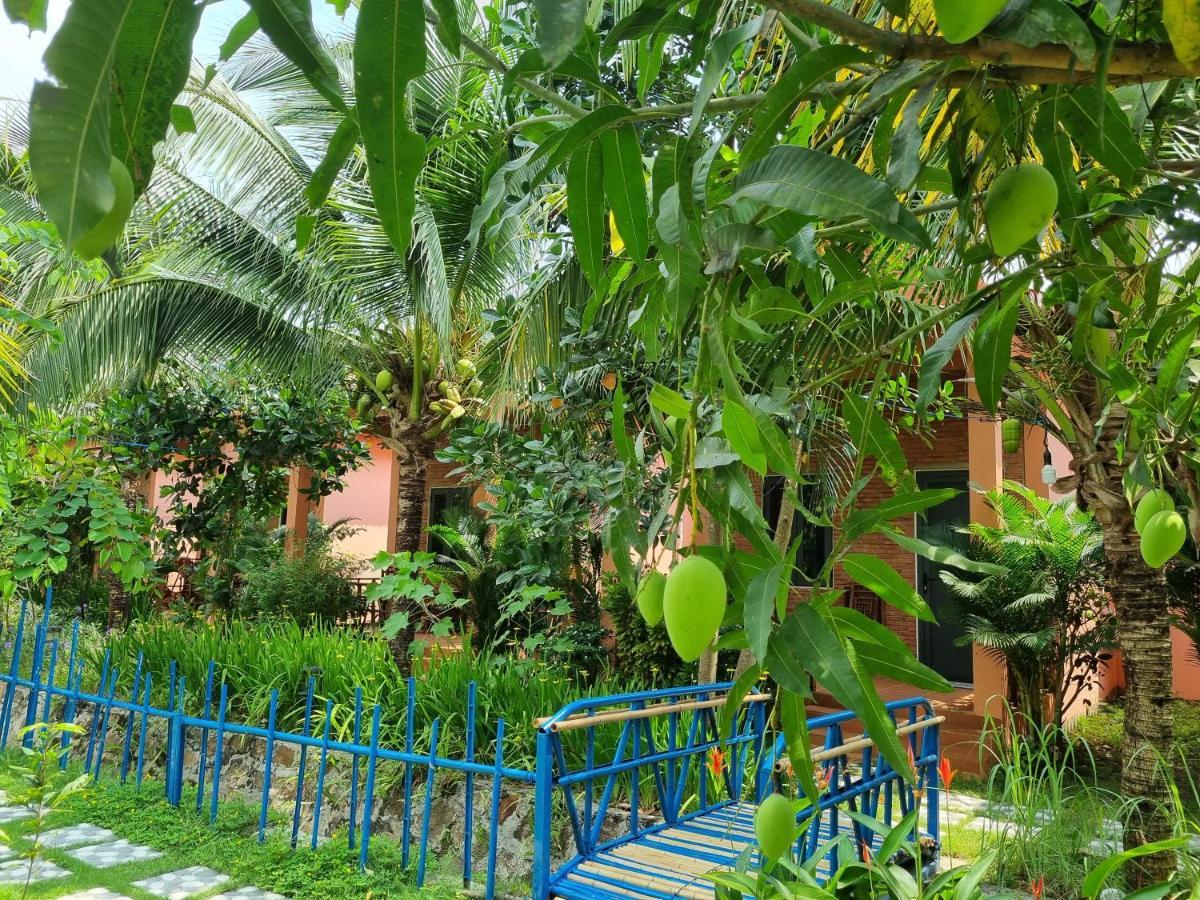 Anan Boutique Bungalows With Private Kitchen Phú Quý Zewnętrze zdjęcie
