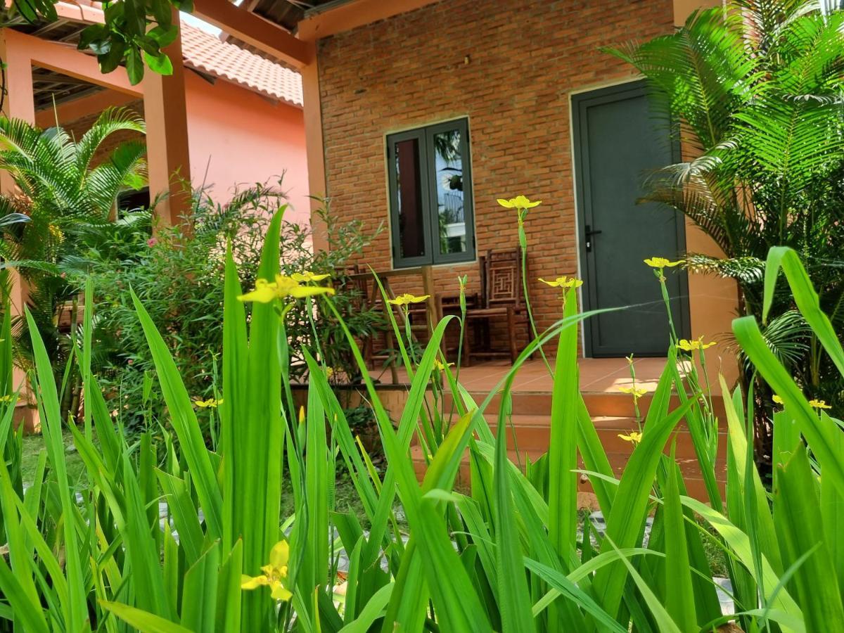 Anan Boutique Bungalows With Private Kitchen Phú Quý Zewnętrze zdjęcie