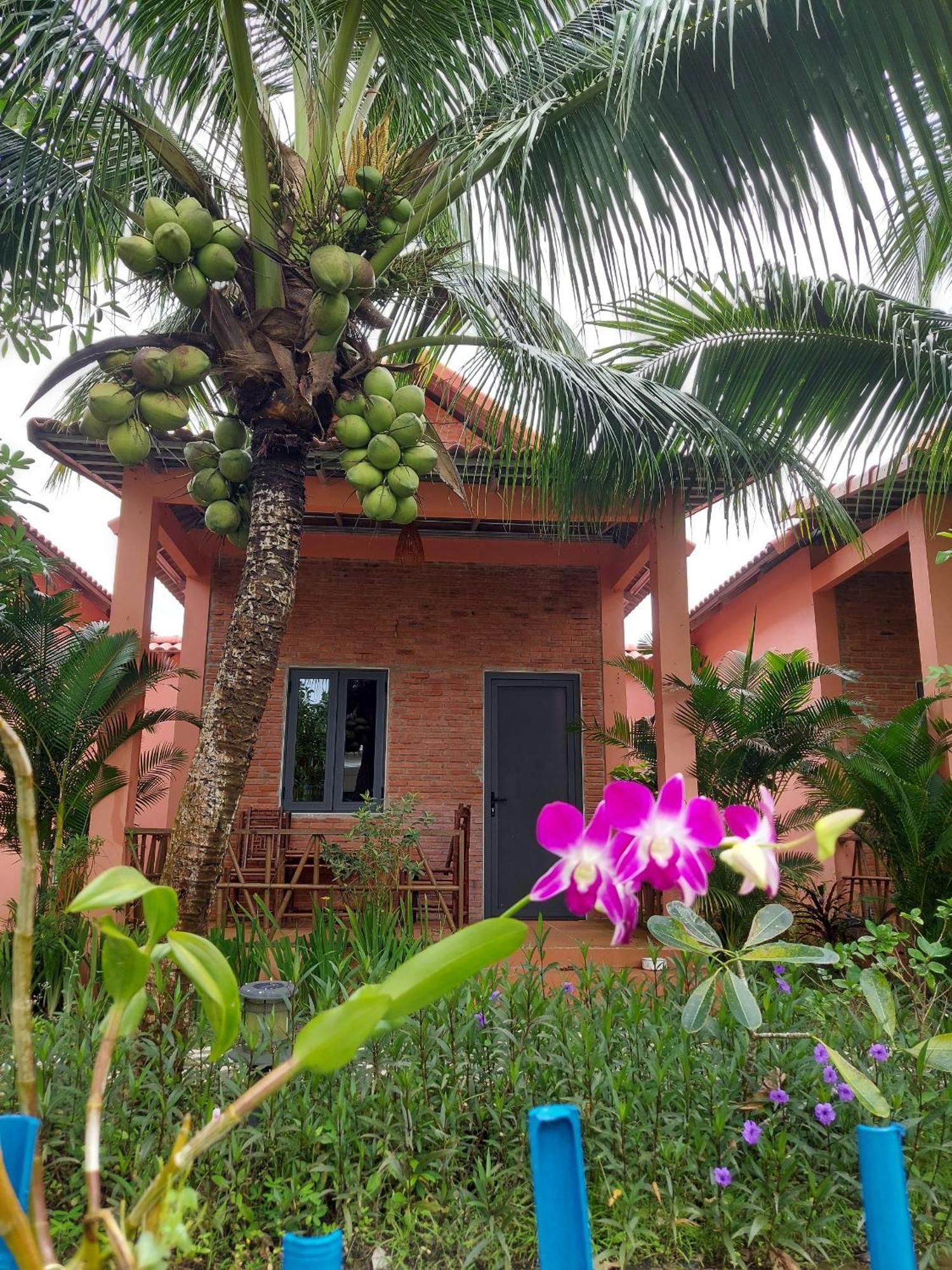 Anan Boutique Bungalows With Private Kitchen Phú Quý Zewnętrze zdjęcie