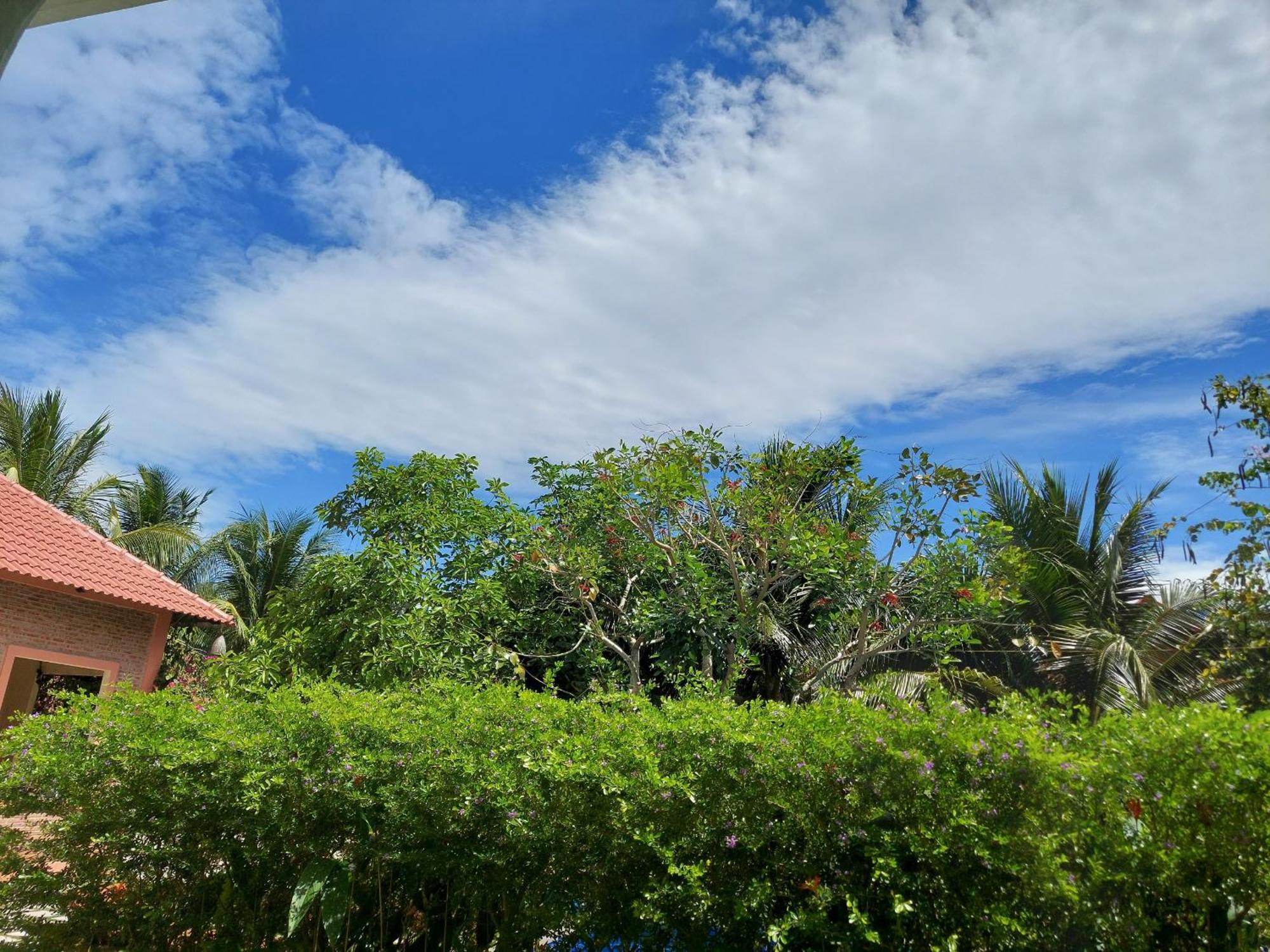Anan Boutique Bungalows With Private Kitchen Phú Quý Zewnętrze zdjęcie