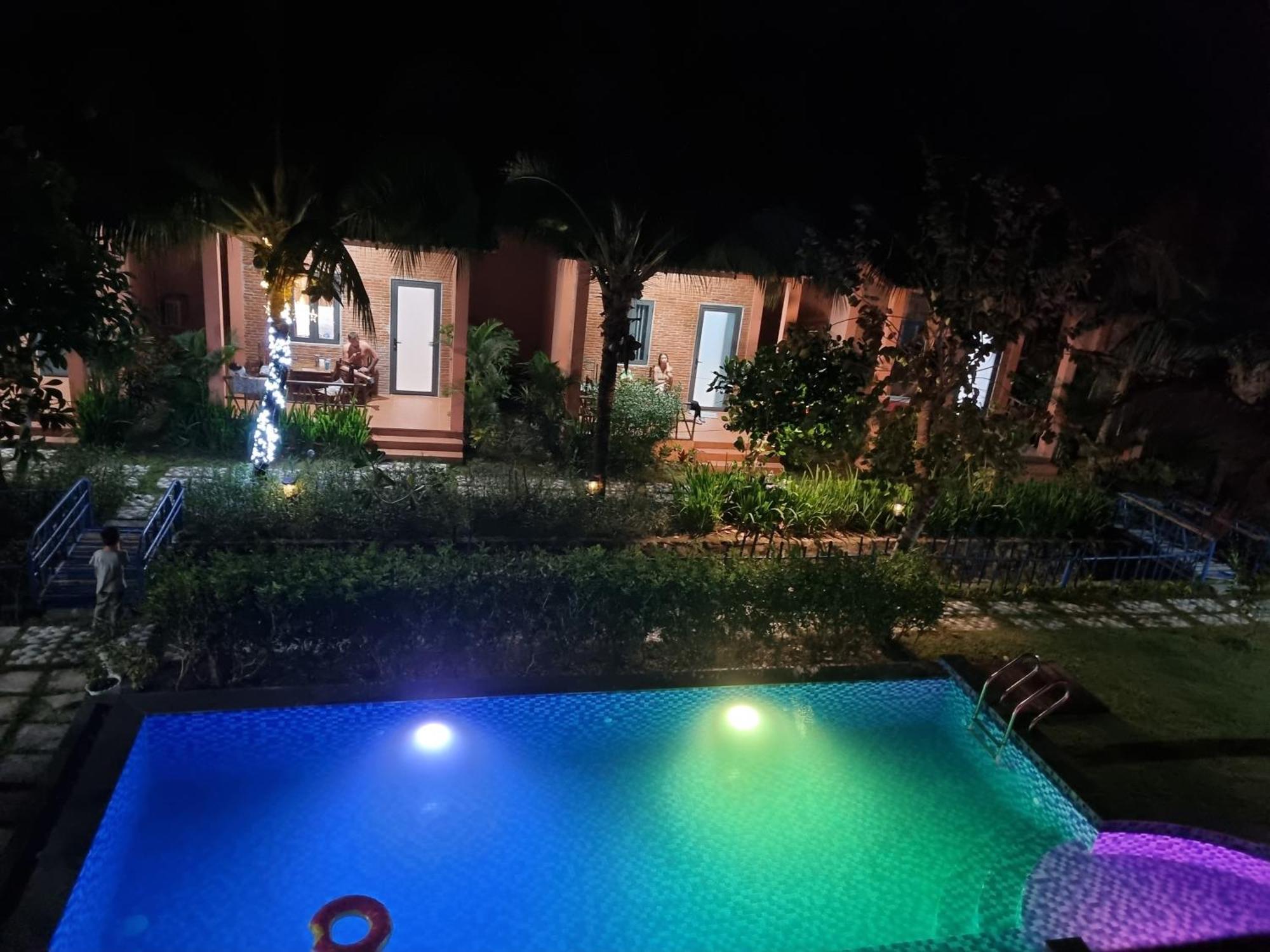 Anan Boutique Bungalows With Private Kitchen Phú Quý Zewnętrze zdjęcie