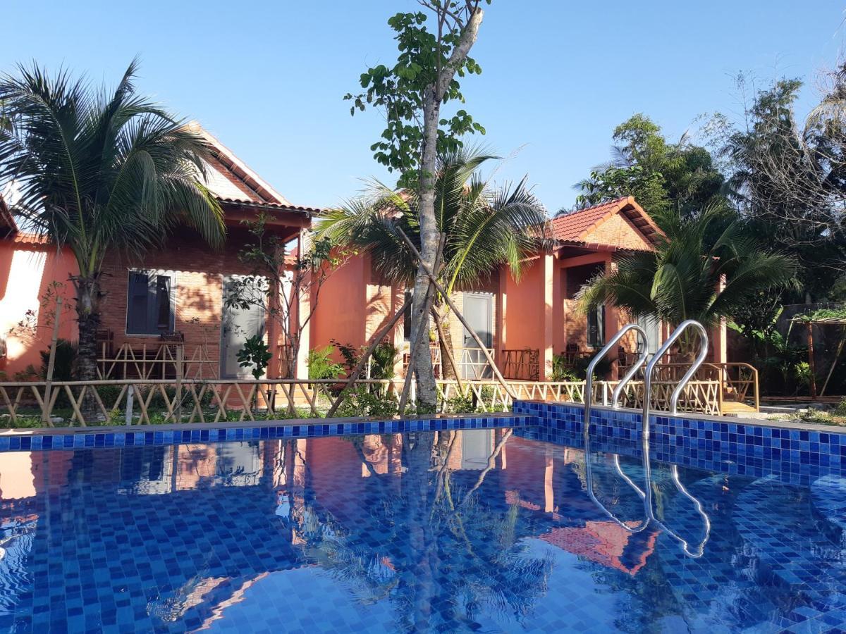 Anan Boutique Bungalows With Private Kitchen Phú Quý Zewnętrze zdjęcie