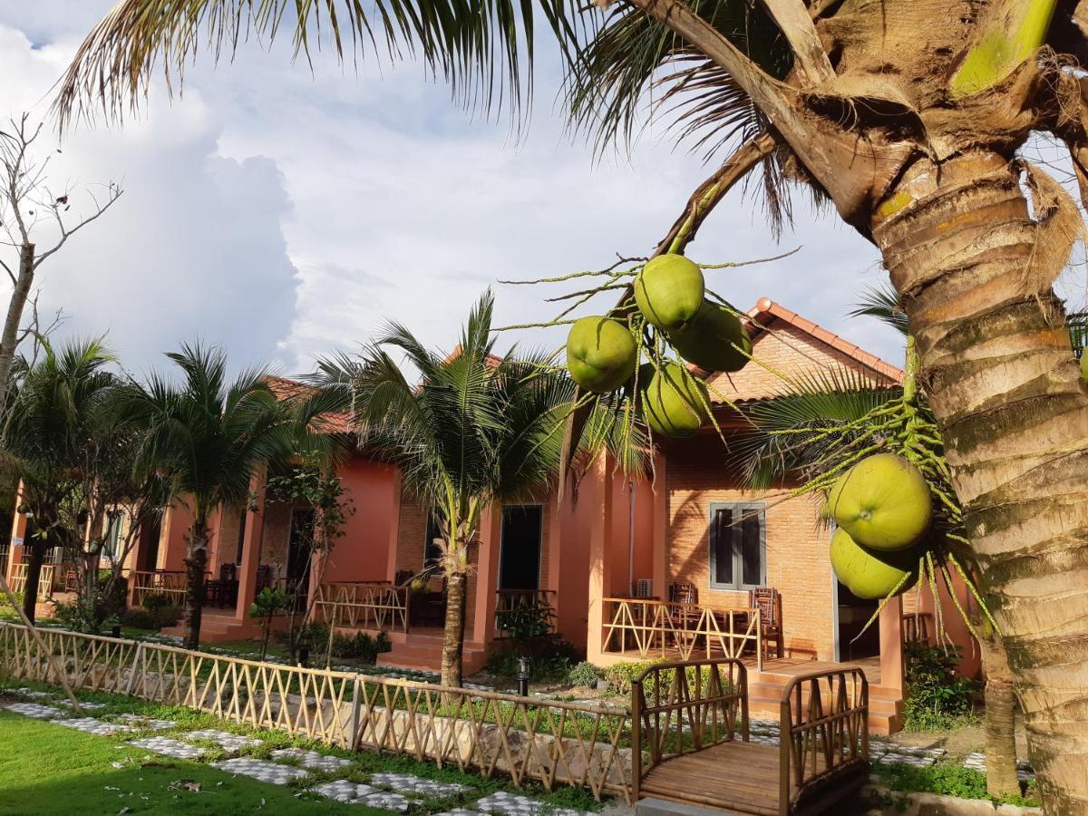 Anan Boutique Bungalows With Private Kitchen Phú Quý Zewnętrze zdjęcie