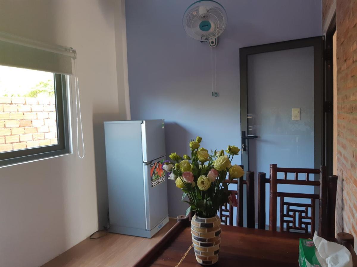 Anan Boutique Bungalows With Private Kitchen Phú Quý Zewnętrze zdjęcie