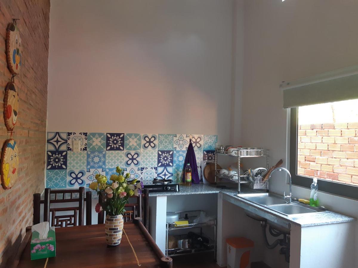 Anan Boutique Bungalows With Private Kitchen Phú Quý Zewnętrze zdjęcie