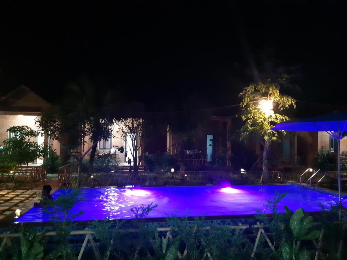 Anan Boutique Bungalows With Private Kitchen Phú Quý Zewnętrze zdjęcie