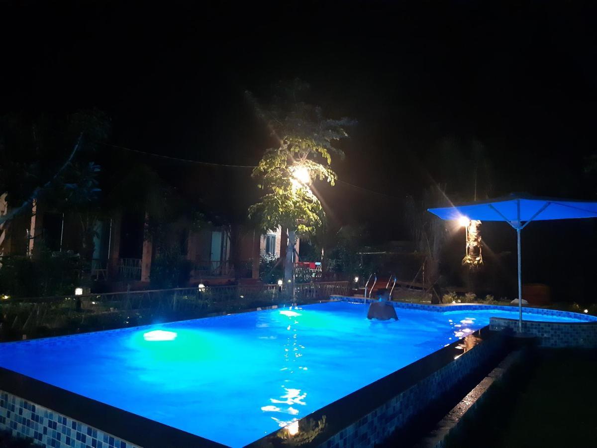 Anan Boutique Bungalows With Private Kitchen Phú Quý Zewnętrze zdjęcie