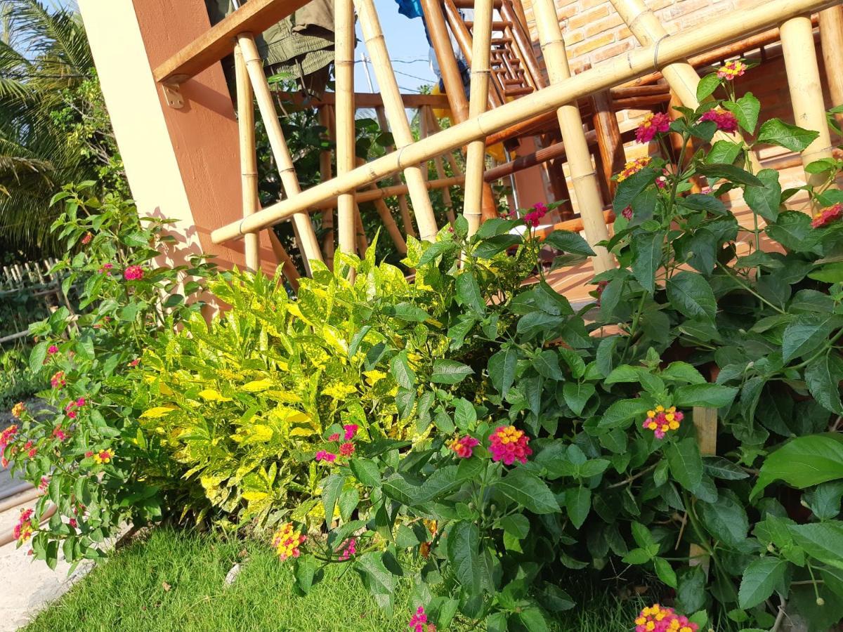 Anan Boutique Bungalows With Private Kitchen Phú Quý Zewnętrze zdjęcie